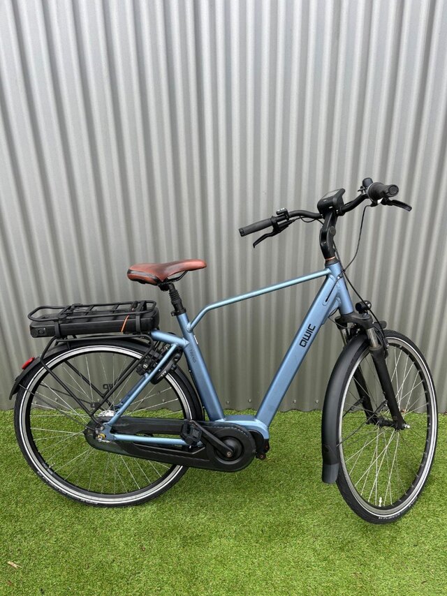 Foto van Qwic TMN7 HS11 (2017) via Bus vol Bikes