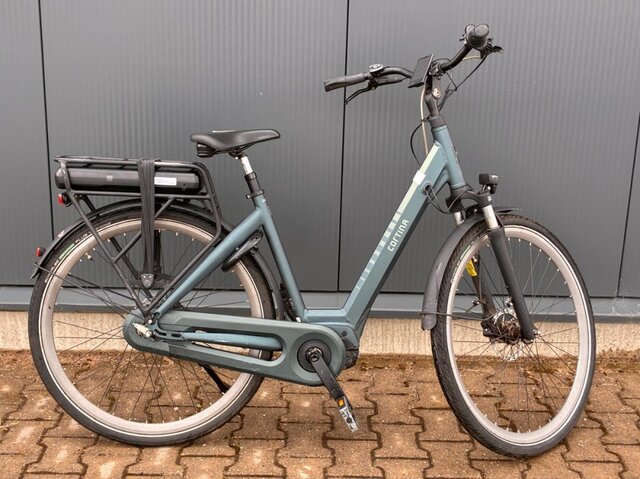 Foto van Cortina E-Octa Plus (2020) via Bus vol Bikes