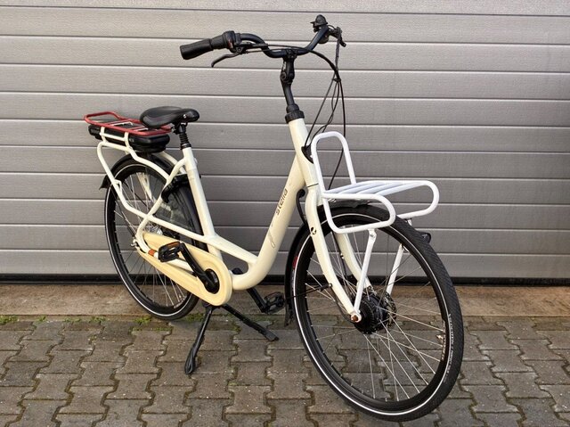 Foto van Stella Fiore (2021) via Bus vol Bikes