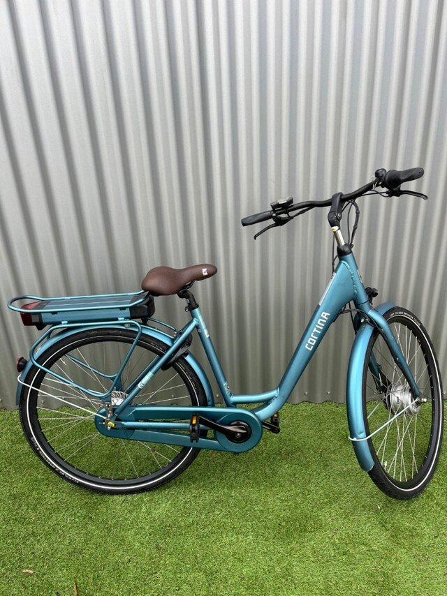Foto van Cortina Yoya (2019) via Bus vol Bikes